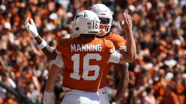 Texas Longhorns Texas Longhorns
