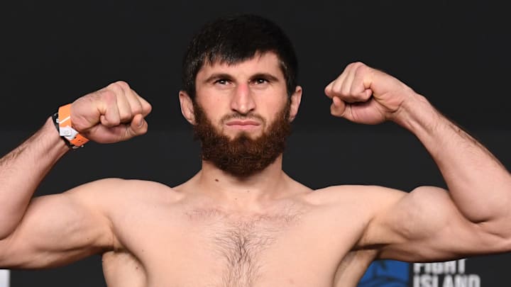 Magomed Ankalaev