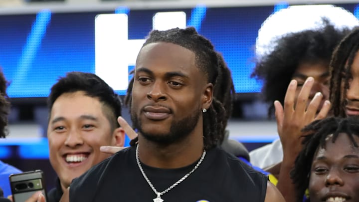 NFL: NOV 23 Buccaneers at Rams NFL: NOV 23 Buccaneers at Rams