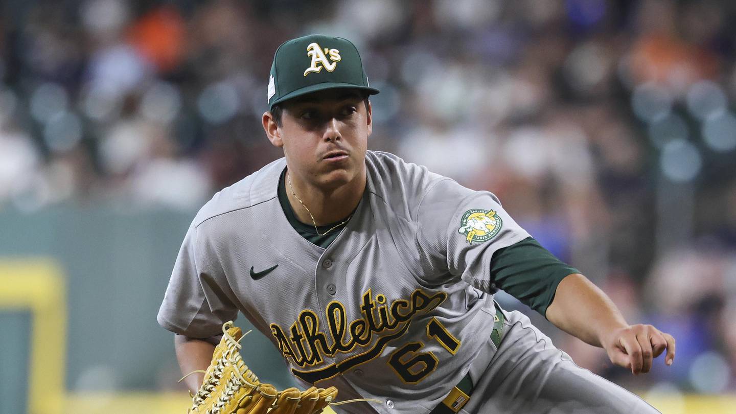 Athletics Avoid Sweep: Key Takeaways From Win Over Astros