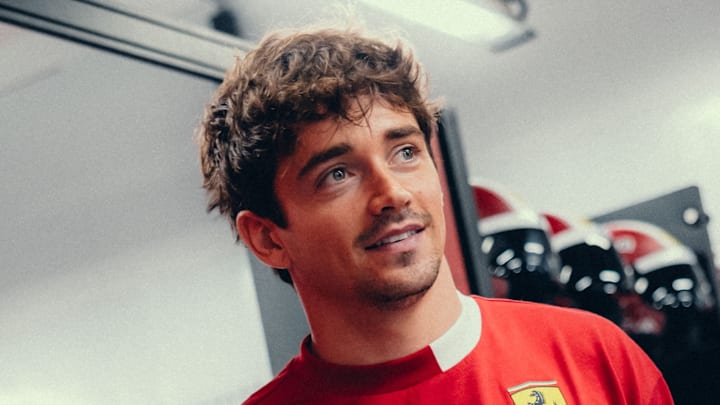Charles Leclerc, Ferrari Charles Leclerc, Ferrari