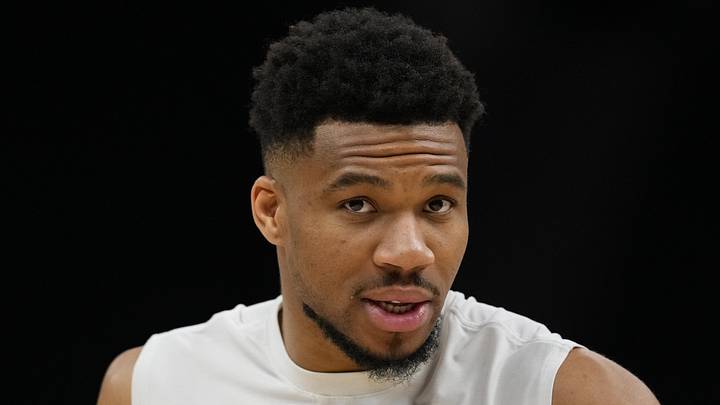 Giannis Antetokounmpo Giannis Antetokounmpo