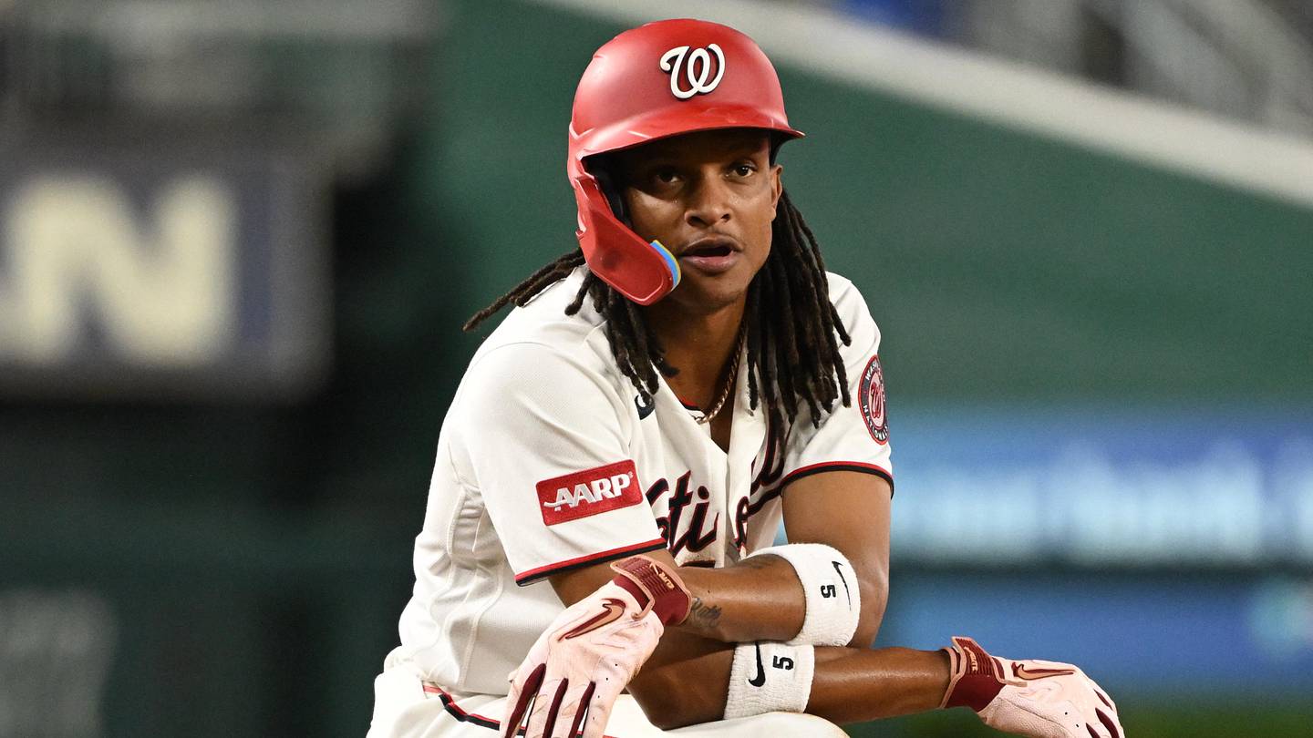 Why the Nationals Could Decide to Hold Onto CJ Abrams at Trade Deadline