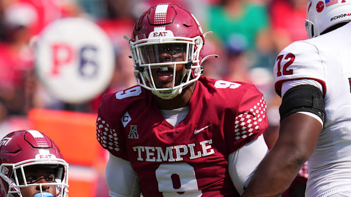 Rutgers v Temple