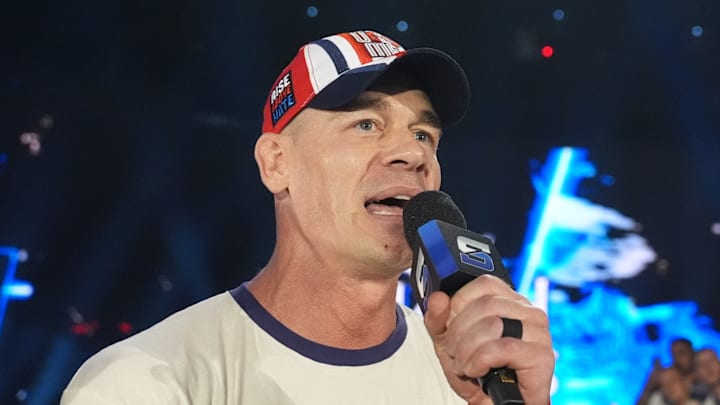 John Cena
