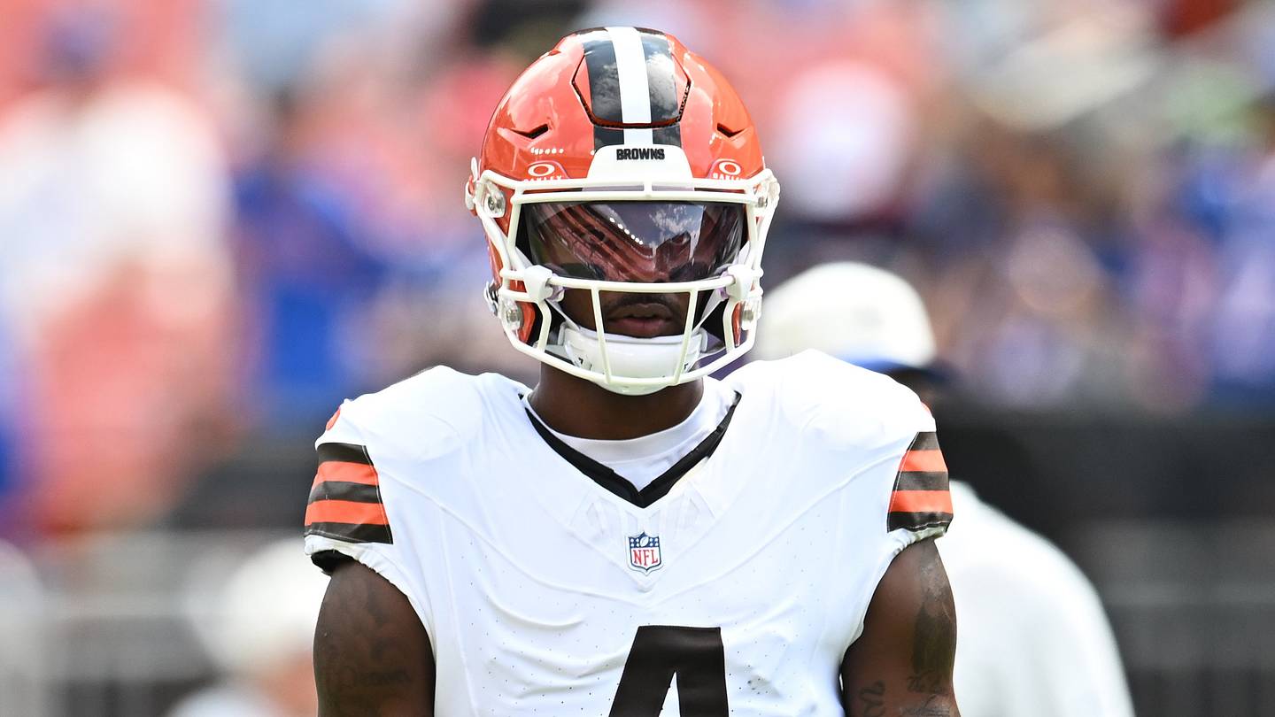 There's a misconception Browns fans need to understand about Deshaun Watson