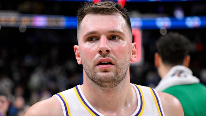 Los Angeles Lakers, Luka Doncic