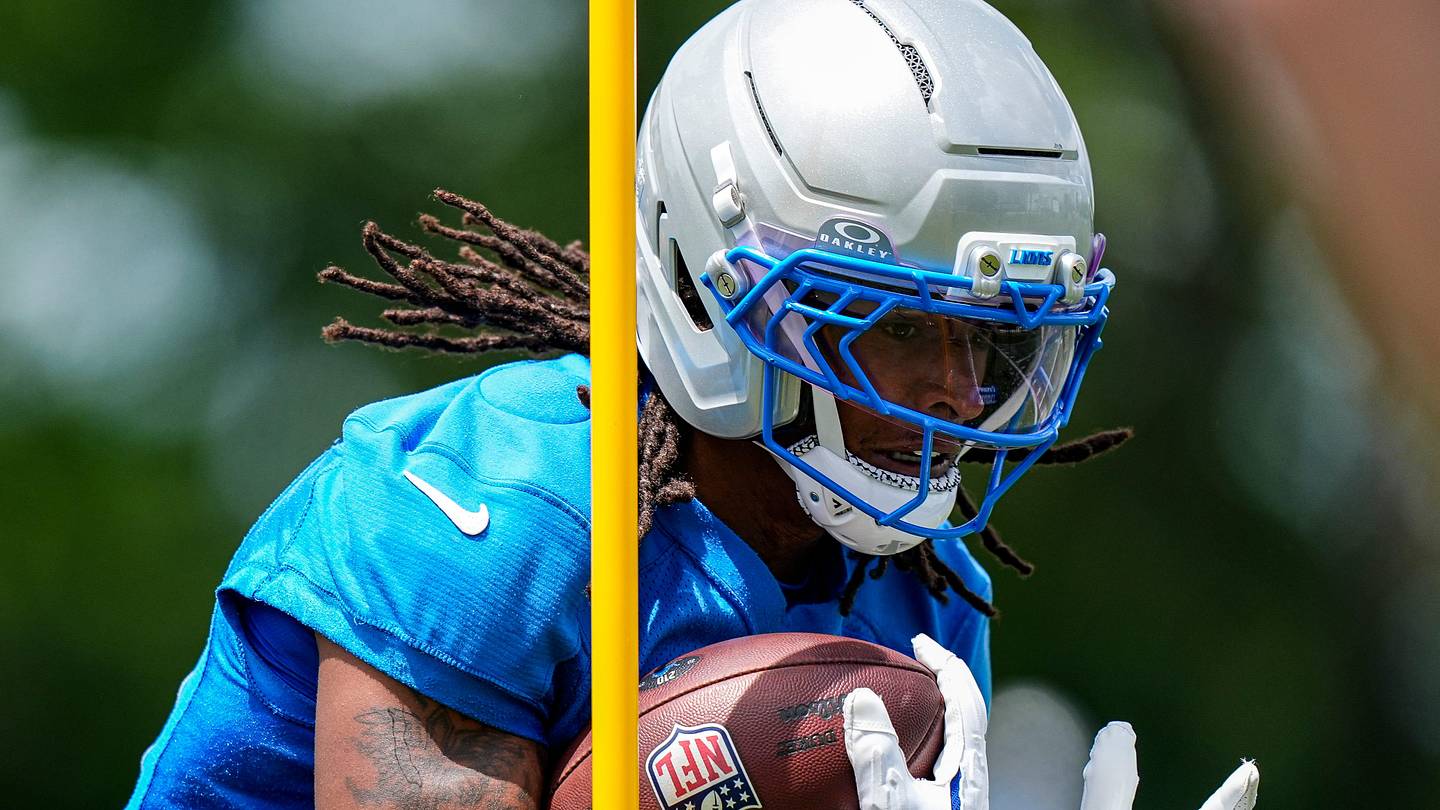 New Detroit Lions RB Isiah Pacheco Will Be Ready When Number Is Called