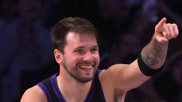 Los Angeles Lakers, Luka Doncic
