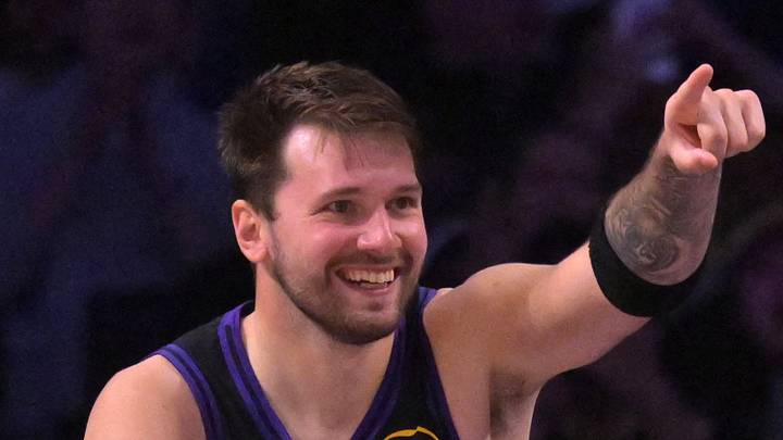 Los Angeles Lakers, Luka Doncic Los Angeles Lakers, Luka Doncic
