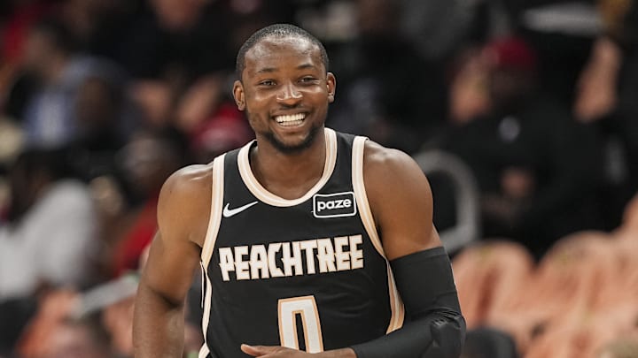 Atlanta Hawks, Jonathan Kuminga