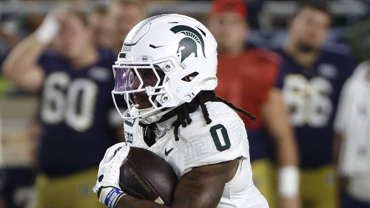 Notable Observations from MSU's Travel Roster at Notre Dame