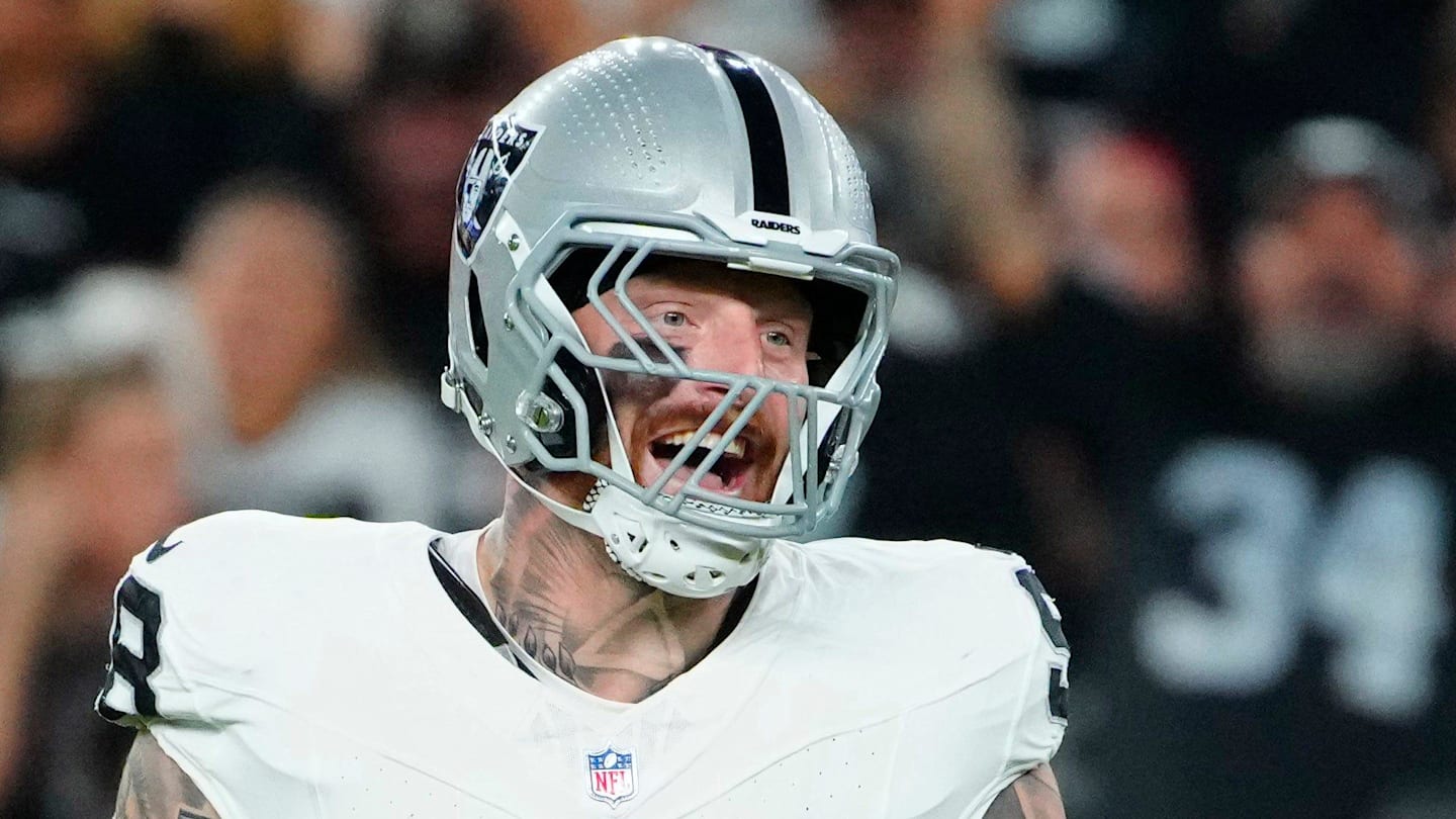 3 Teams That Still Make Sense as Trade Destination for Raiders' Maxx Crosby