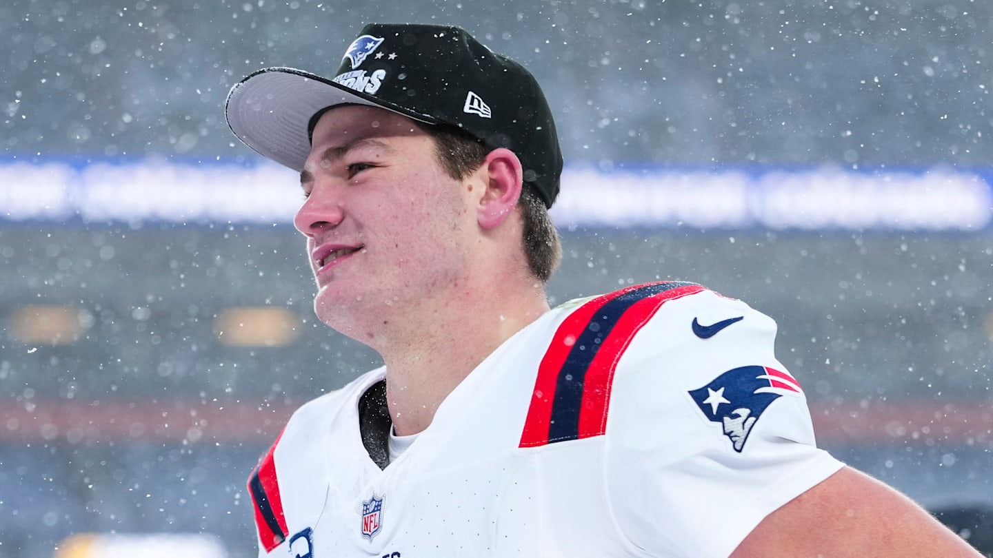 Drake Maye presents new challenge Seahawks' defense might not be ready for