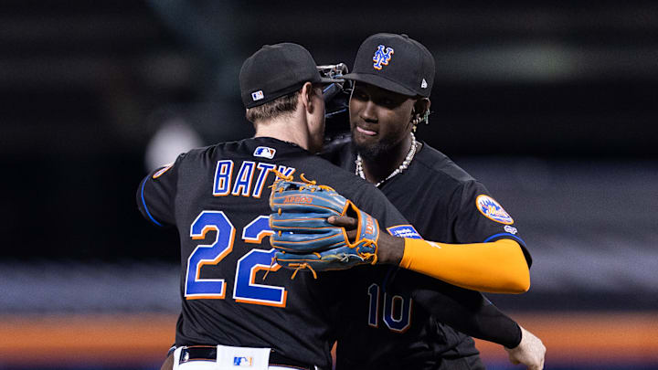 Seattle Mariners v New York Mets