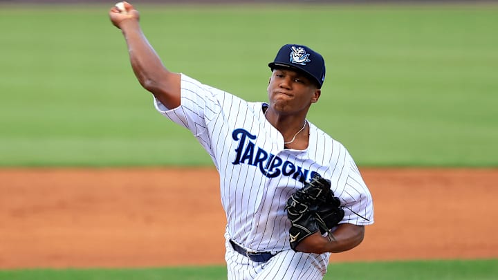 La golpiza se produjo en un juego de los Tampa Tarpons y los Clearwater Thresher