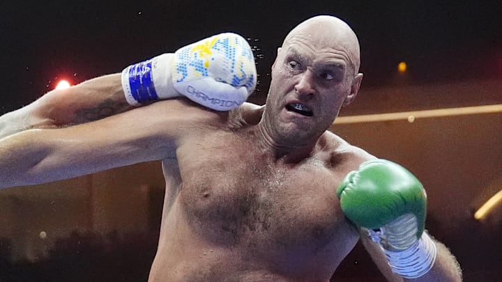Tyson Fury