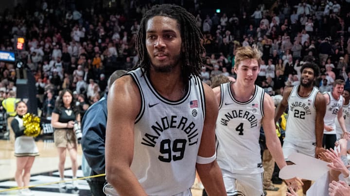 Devin McGlockton could take a leap in year two at Vanderbilt