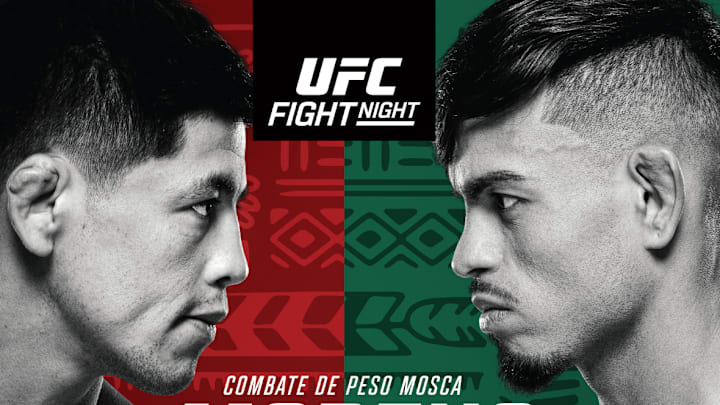 UFC Mexico City