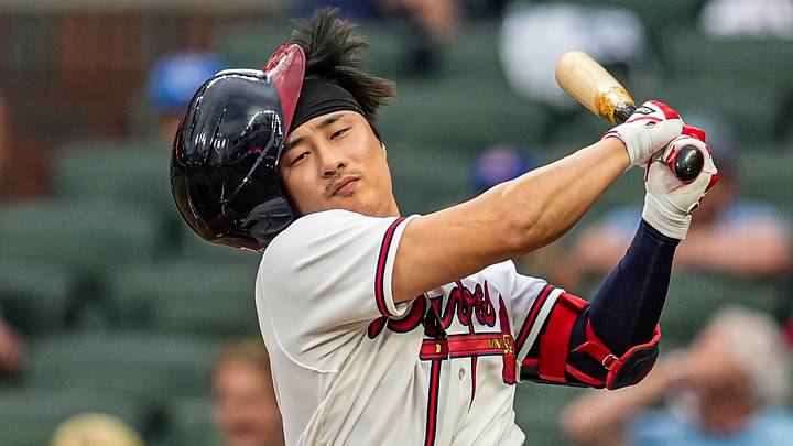 Ha-Seong Kim’s -26 wRC+ defies logic and ranks last among the 480 batters with at least 50 plate appearances this season. Ha-Seong Kim’s -26 wRC+ defies logic and ranks last among the 480 batters with at least 50 plate appearances this season.