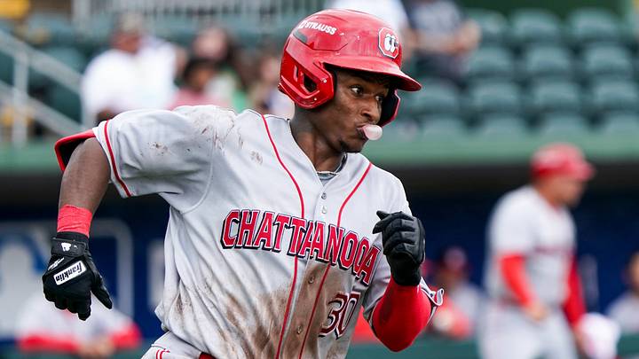 Chattanooga Lookouts, Carlos Jorge