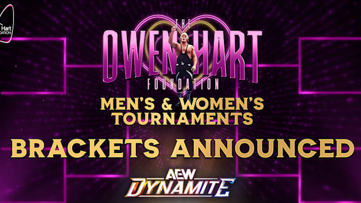 Owen Hart Cup Tournament