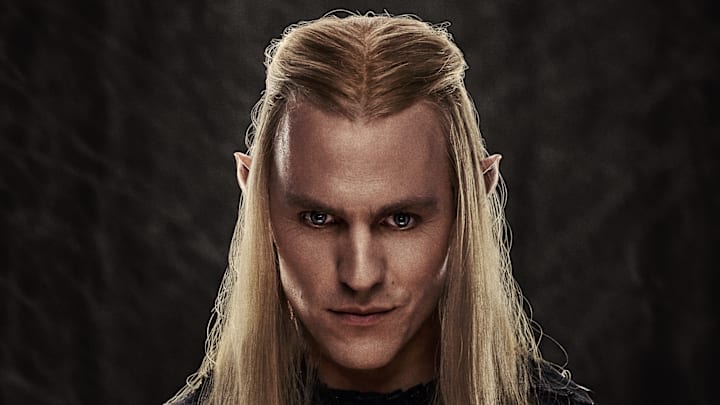 The Lord of the Rings: The Rings of Power Season 2 Key Art - Teaser Poster