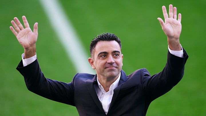 Xavi Hernandez