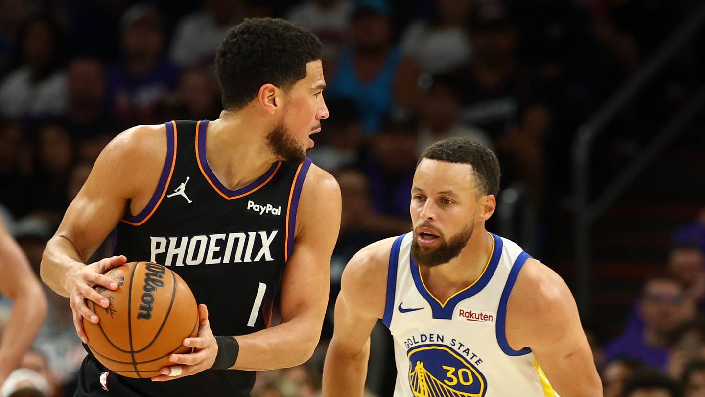 Suns should be beneficiaries of the falloff of a key rival