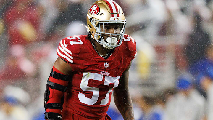 Los Angeles Rams v San Francisco 49ers