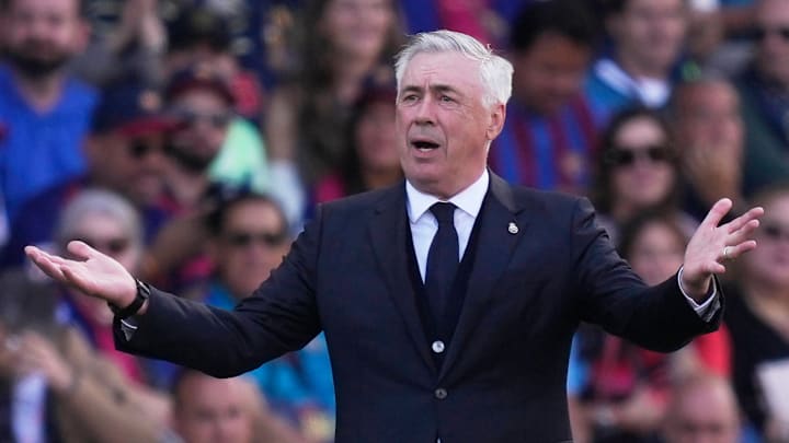 Carlo Ancelotti wants more leaders in the Brazil national team. 