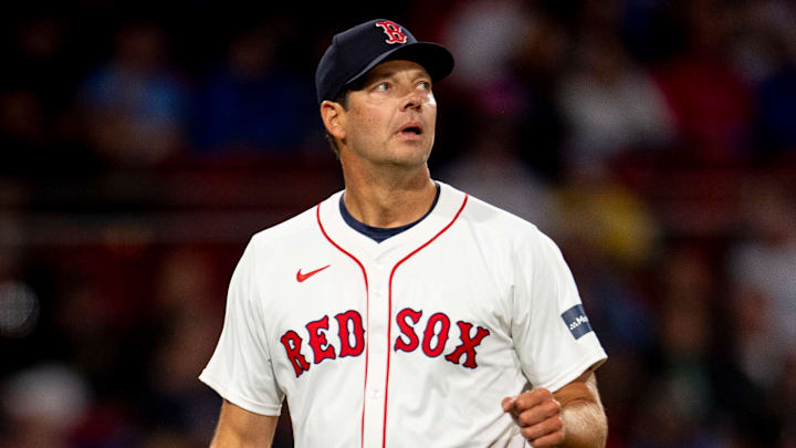 Toronto Blue Jays v Boston Red Sox