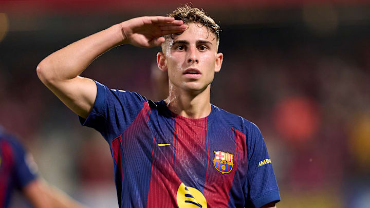 FC Barcelona v Valencia CF - LaLiga EA Sports