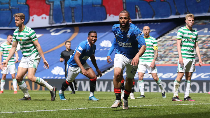An Old Firm derby is coming up this week