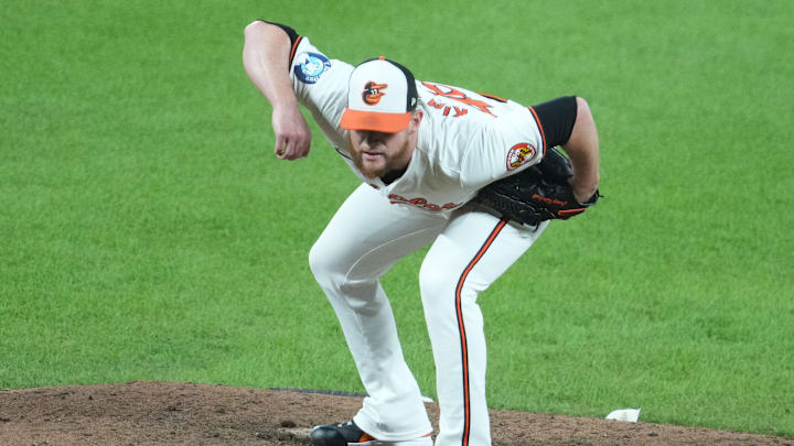 Chicago White Sox v Baltimore Orioles