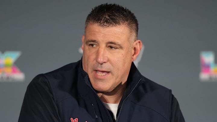 Mike Vrabel's 3 Most Memorable Moments With Chiefs