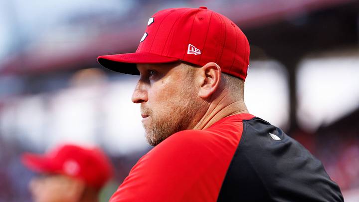 Cincinnati Reds, Chris Valaika