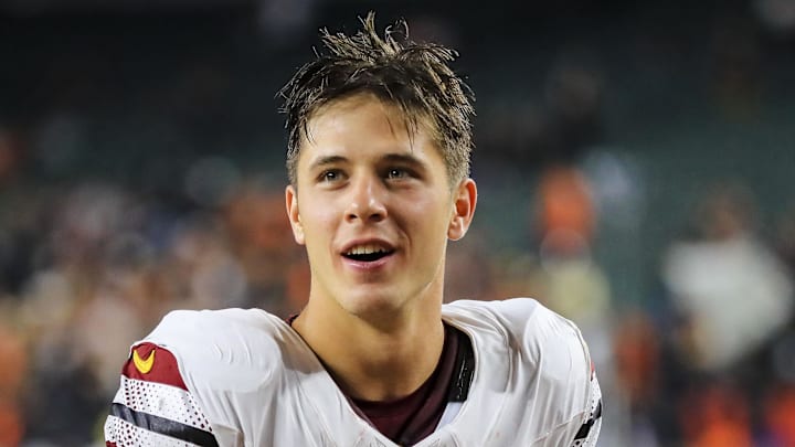 Luke McCaffrey