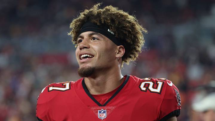 Zyon McCollum is due for a big play. Zyon McCollum is due for a big play.