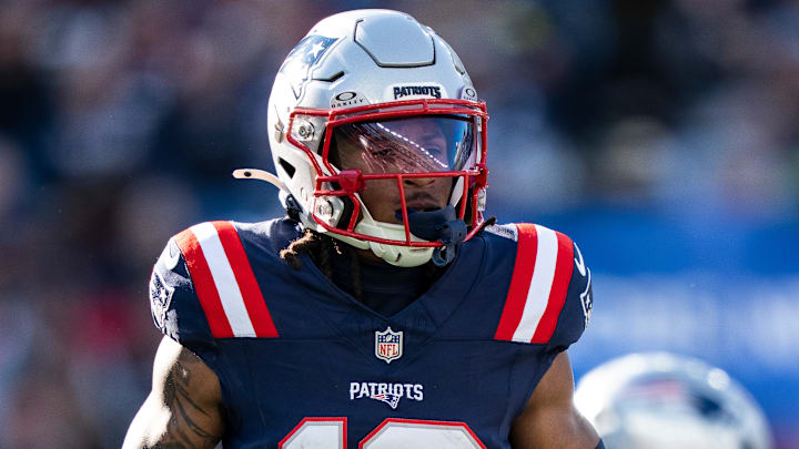 Atlanta Falcons v New England Patriots - NFL 2025 Atlanta Falcons v New England Patriots - NFL 2025