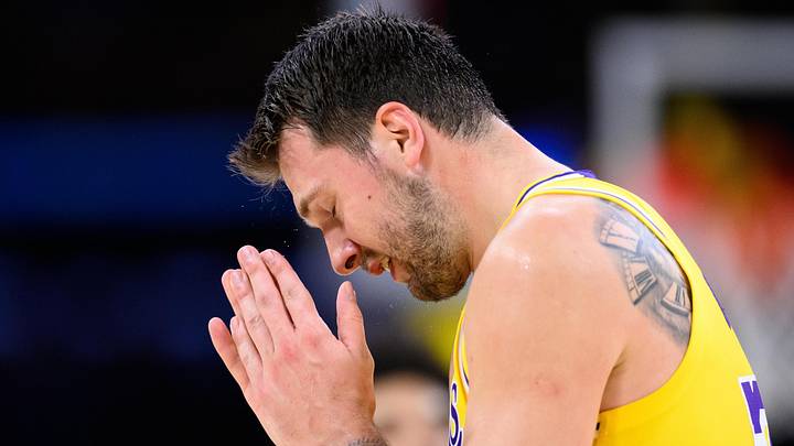 Luka Doncic has reportedly made his wishes clear to the Lakers