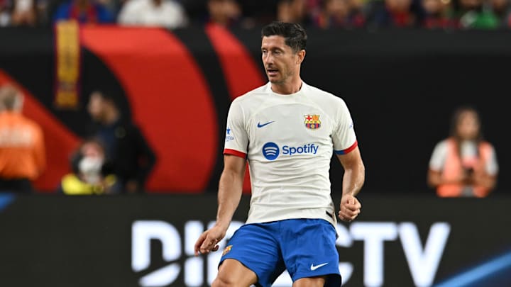 C'est le maillot extérieur du FC Barcelone qui est le plus vendu