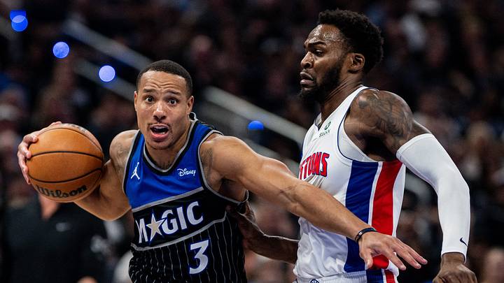 The Orlando Magic's biggest game in the first month of the season will come in their NBA Cup finale when they likely welcome the Detroit Pistons to Orlando for the first time since their Game 6 debacle. The Orlando Magic's biggest game in the first month of the season will come in their NBA Cup finale when they likely welcome the Detroit Pistons to Orlando for the first time since their Game 6 debacle.