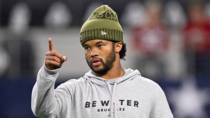 Arizona Cardinals quarterback Kyler Murray Arizona Cardinals quarterback Kyler Murray