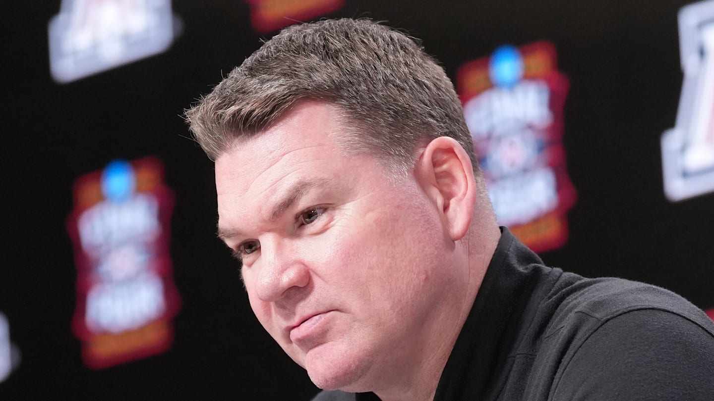 Arizona's Lloyd Talks Pressure of Reaching Final Four