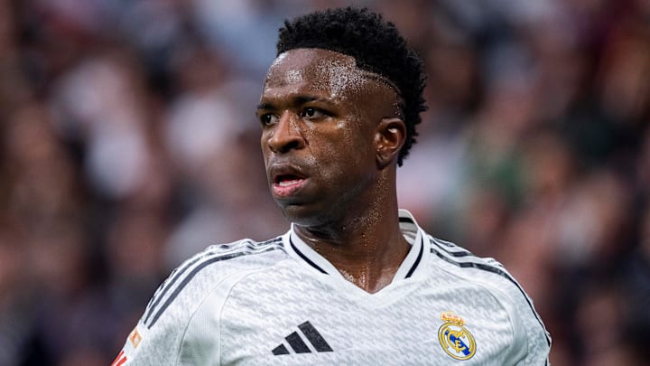 A Vinícius Júnior documentary is coming to Netflix.