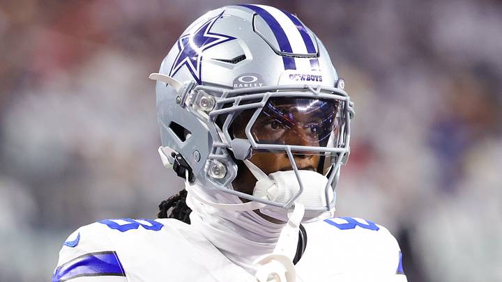 Dallas Cowboys wide receiver CeeDee Lamb Dallas Cowboys wide receiver CeeDee Lamb