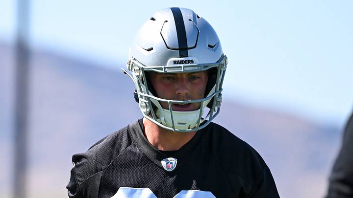 Las Vegas Raiders TE Brock Bowers