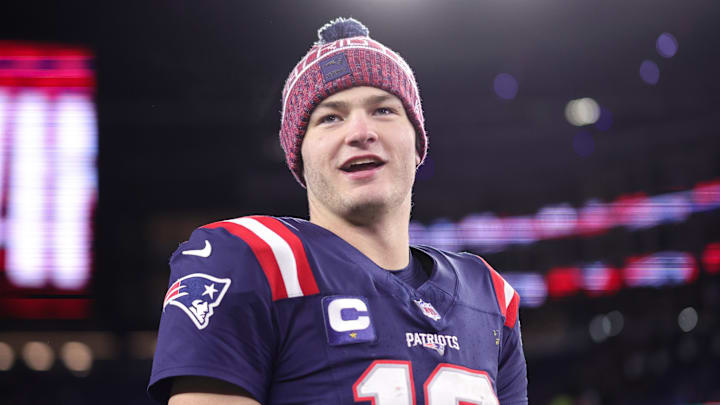 AFC Wild Card Playoffs: Los Angeles Chargers v New England Patriots - NFL 2025