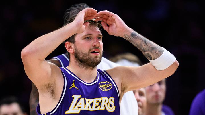 The Lakers aren't offering Luka Doncic much stability The Lakers aren't offering Luka Doncic much stability